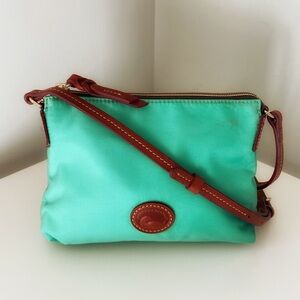 Dooney & Bourke Small Nylon Crossbody Bag
